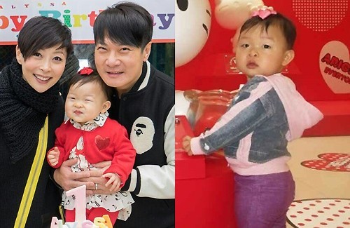 Hoa hậu quốc tế Trung Quốc rơi lệ vì con gái bị chê xấu 1