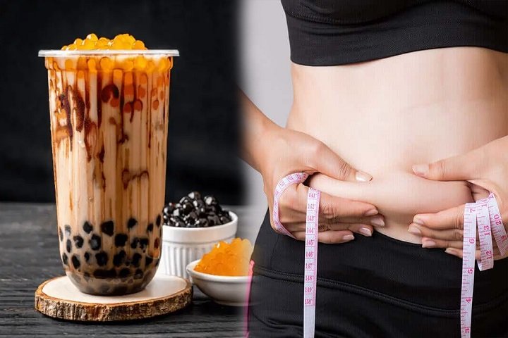 1 ly trà sữa bao nhiêu calo? Uống trà sữa có mập không?