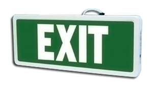 Lý do cần giới thiệu cấu tạo, hoạt động và cách sử dụng đèn EXIT Paragon