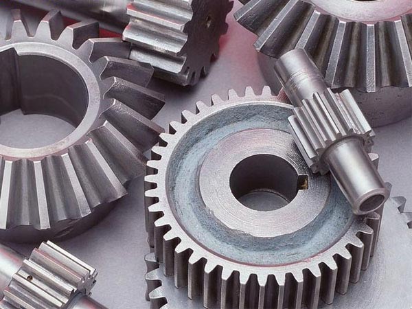 Gia công bánh răng trục vít