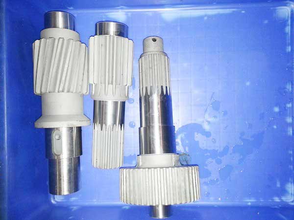 Gia công bánh răng nhựa
