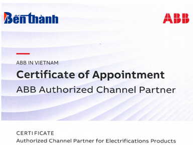 Đại lý phân phối ABB