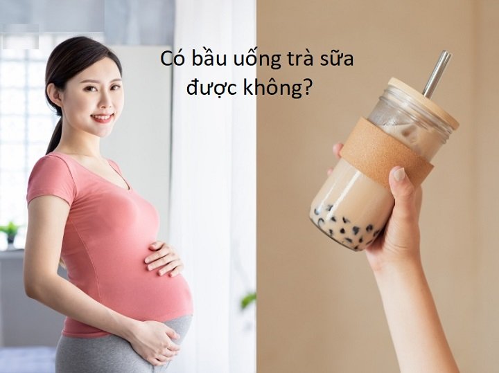Mẹ bầu uống trà sữa được không theo khuyến cáo bác sĩ