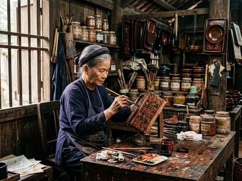 Brand heritage product story đưa di sản thương hiệu vào ý nghĩa sản phẩm