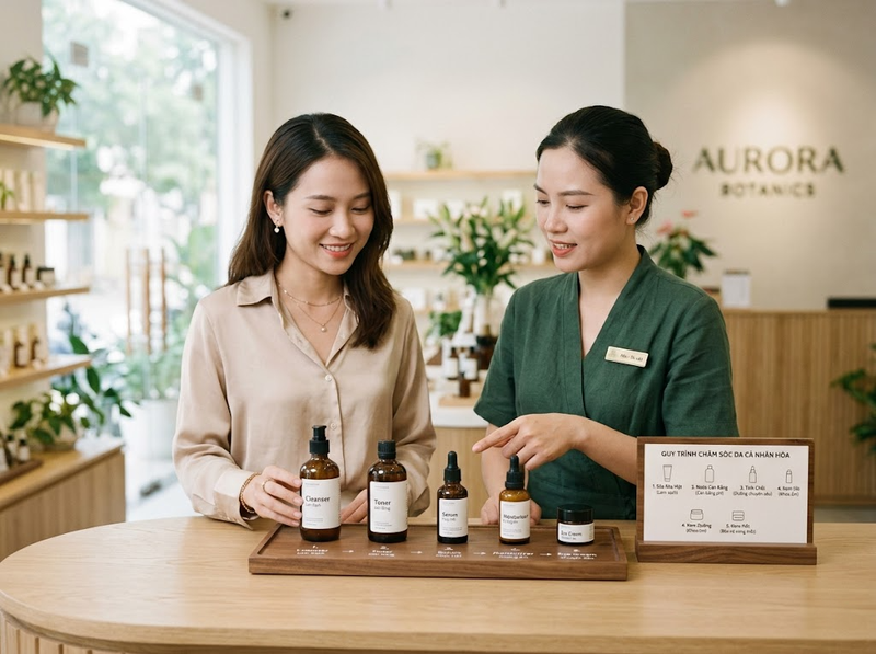 Bundle mỹ phẩm tăng giá trị đơn hàng và trải nghiệm khách ra sao?