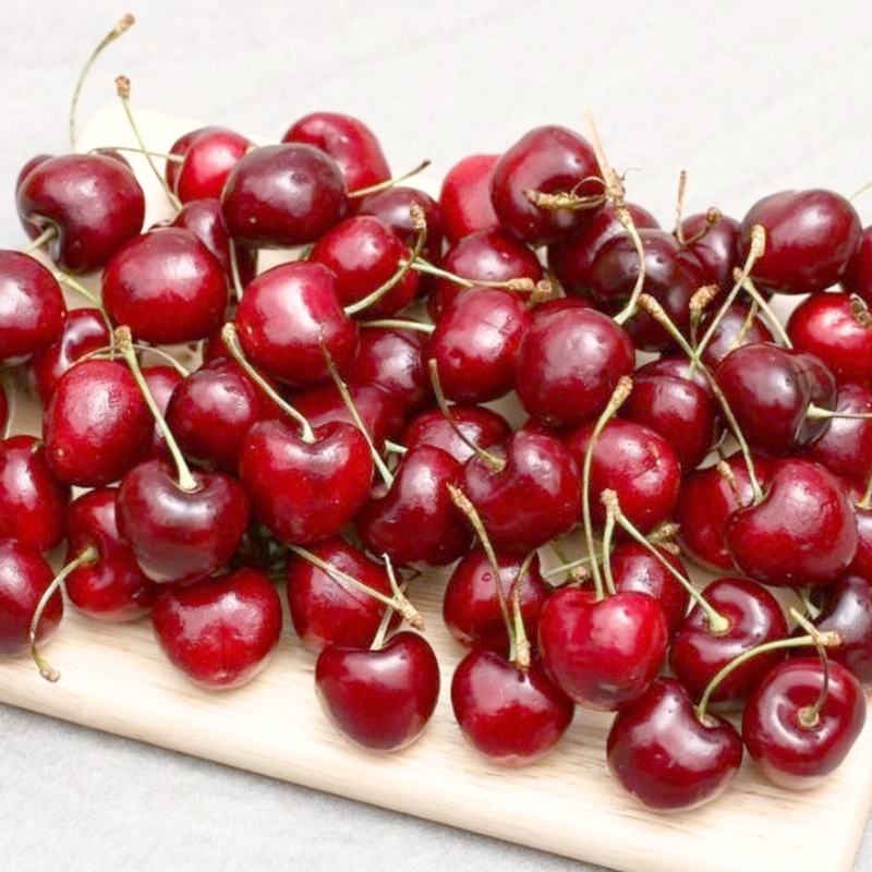 Cách bảo quản cherry tươi lâu trong túi zip hoặc hộp kín