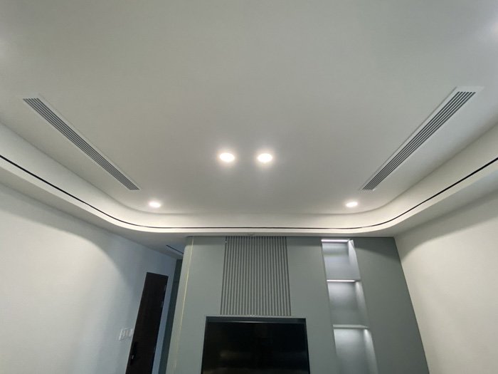 6 nguyên tắc bố trí miệng gió cấp giúp tăng cường sức khỏe không gian sống