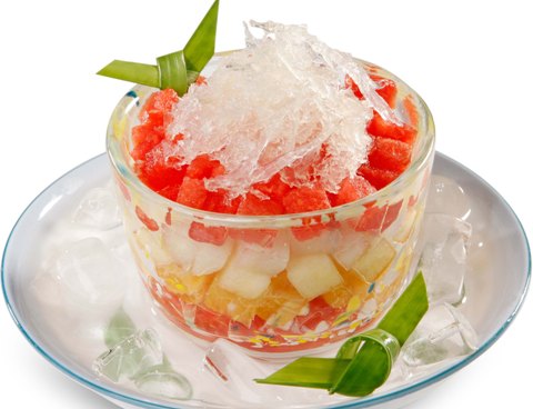 Cách nấu chè thập cẩm cho gia đình thưởng thức