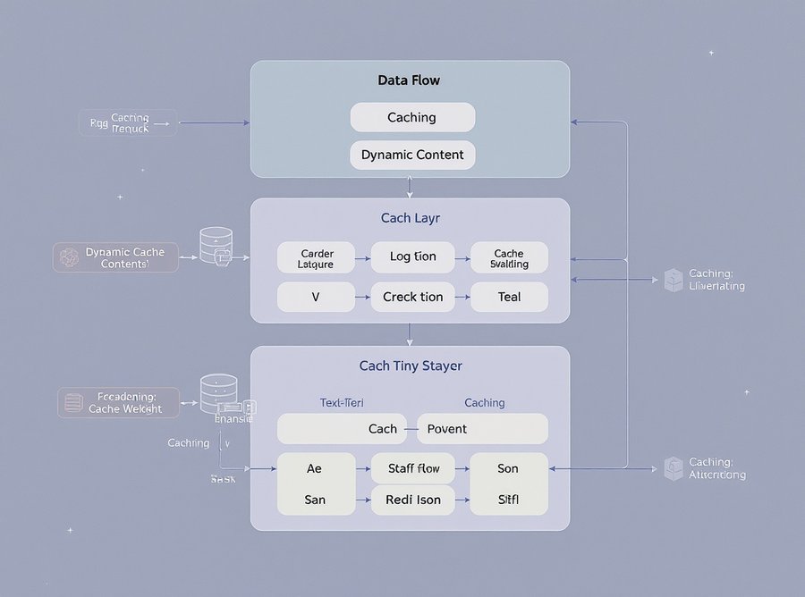 Website có nội dung động thì triển khai cache như thế nào cho đúng