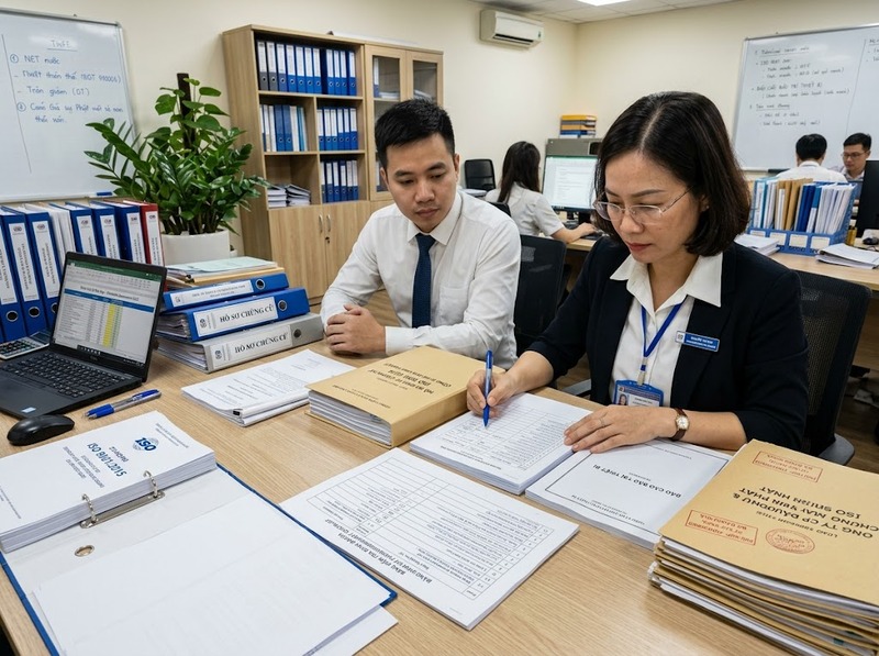 So sánh certification và expert endorsement về nguồn xác nhận credibility