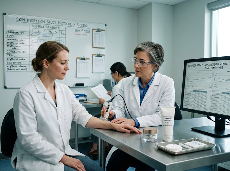 Clinically tested mỹ phẩm thực sự truyền tải tín hiệu gì về sản phẩm?