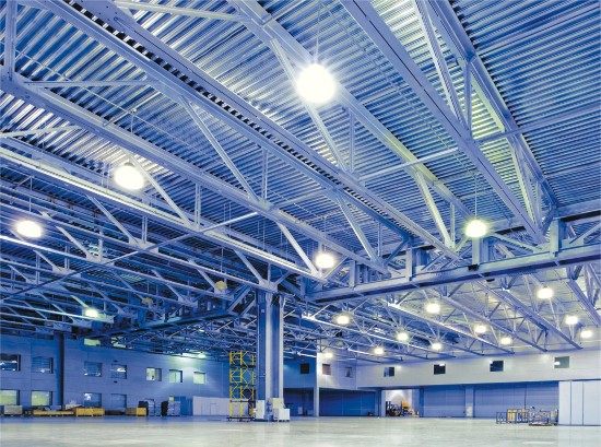 Công dụng bất ngờ từ đèn led nhà xưởng công suất nhỏ