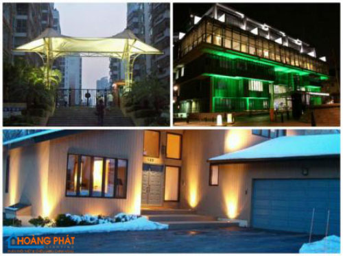 den pha led