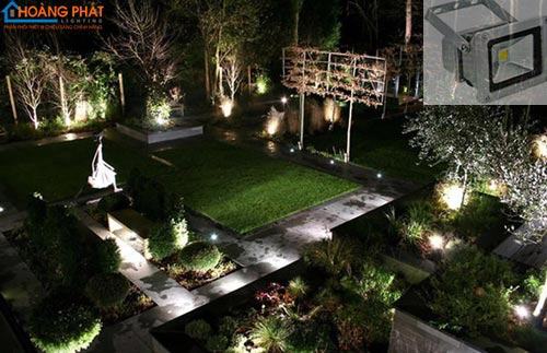 den pha led
