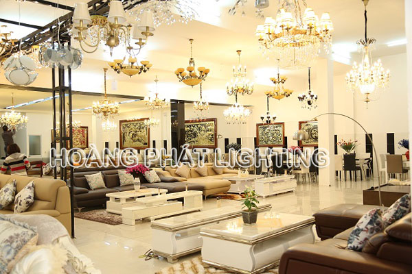 Địa chỉ nào bán đèn trang trí quán café