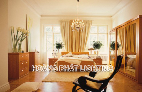 Tự làm đèn cho phòng ngủ đơn giản