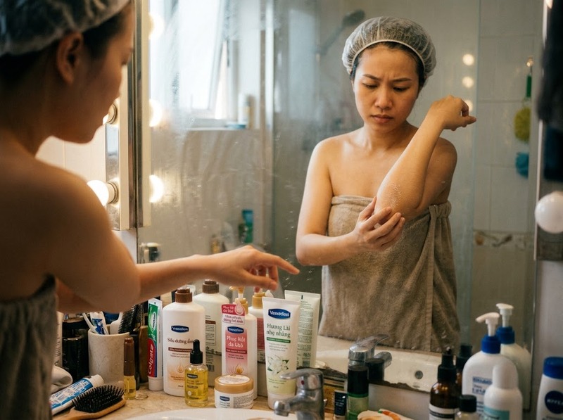 Định vị thương hiệu body care tạo khác biệt từ nhu cầu chăm sóc cơ thể
