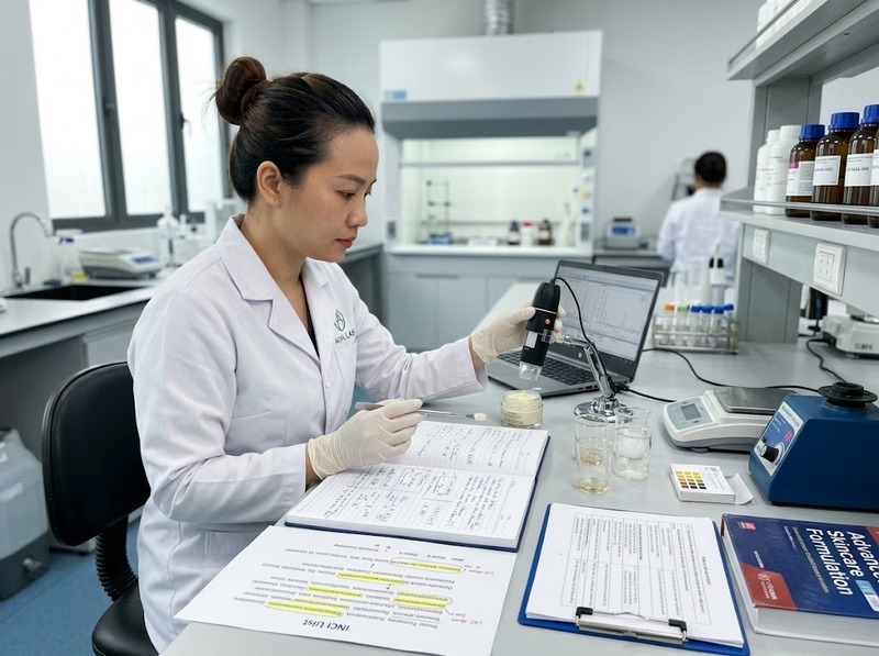 So sánh expert led và founder led beauty về nguồn tạo uy tín