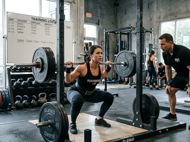 So sánh fitness performance và lifestyle về mục tiêu và giá trị thương hiệu