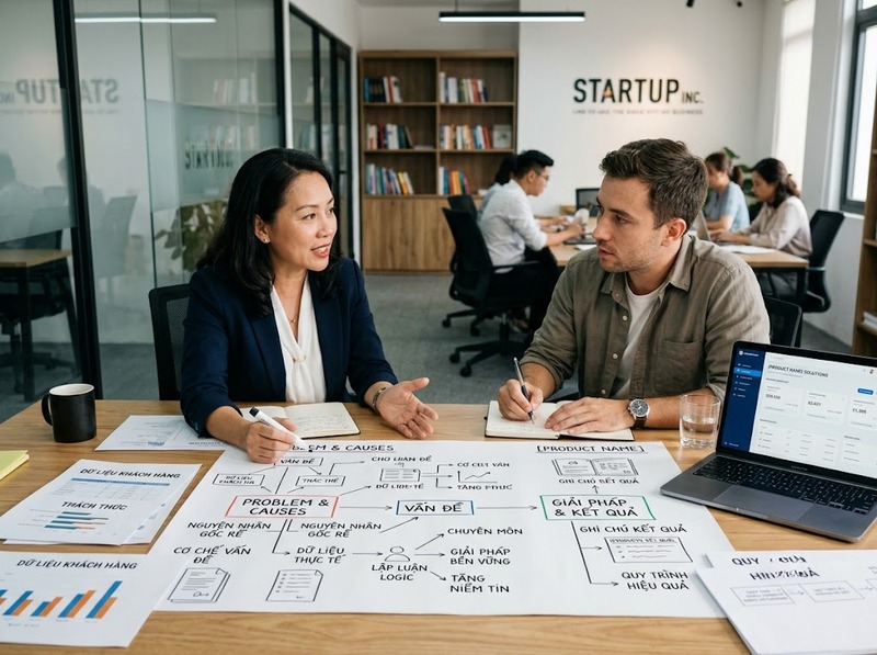 Founder expertise thương hiệu tạo niềm tin bằng chuyên môn và trải nghiệm ra sao?