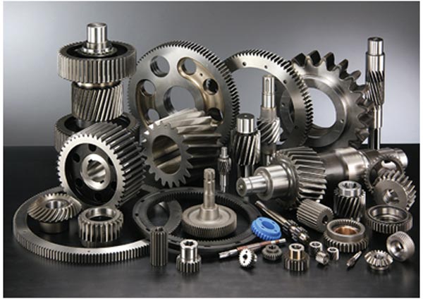 Gia công bánh răng trục vít