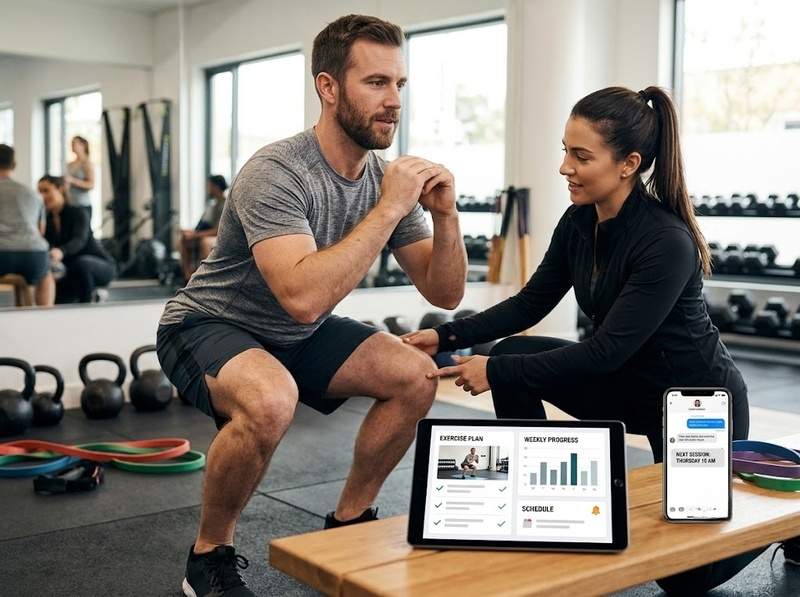 Hybrid gym model phù hợp khi nào với phòng tập và hội viên?