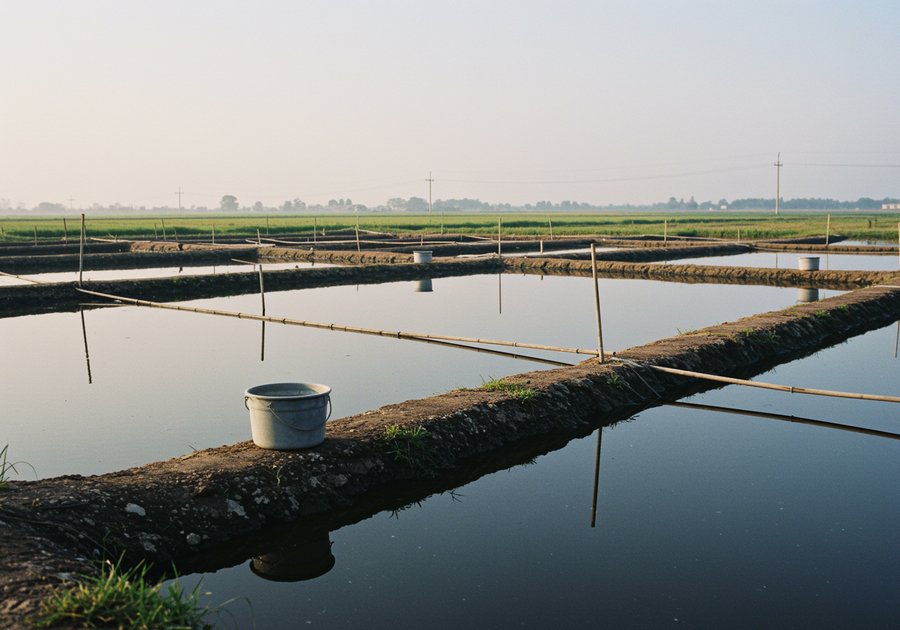 Kỹ thuật nuôi tôm đồng dễ áp dụng cho hộ nuôi nhỏ lẻ