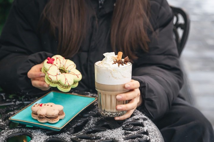 Hướng dẫn làm đồ uống với whipping cream thơm béo hấp dẫn