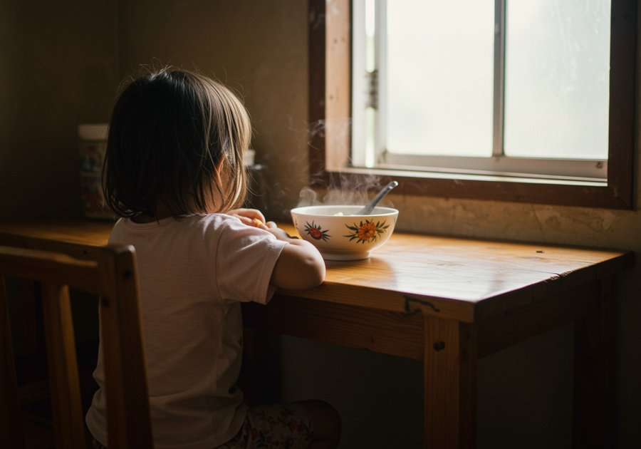 Những lầm tưởng thường gặp về cháo dinh dưỡng thịt