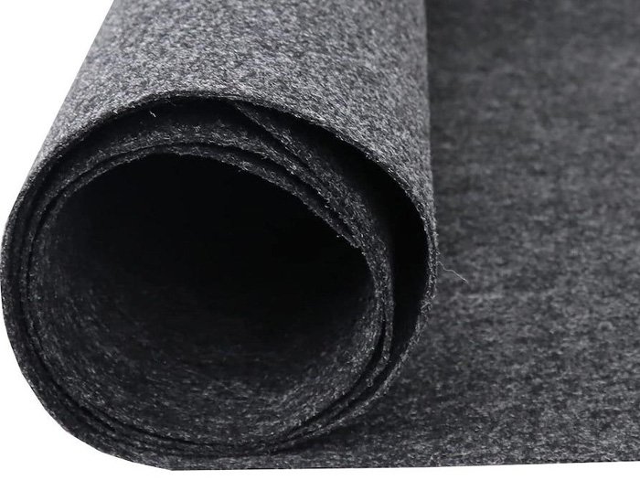 Các loại vải nỉ không dệt phổ biến và ứng dụng của từng loại