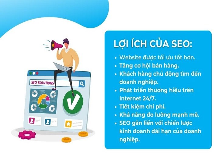 Local SEO là gì? Lợi ích cho doanh nghiệp kinh doanh làm đẹp