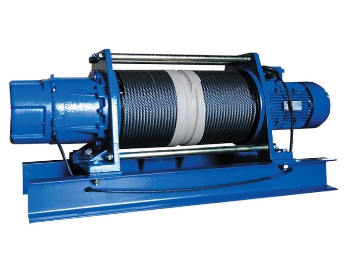 Máy tời điện