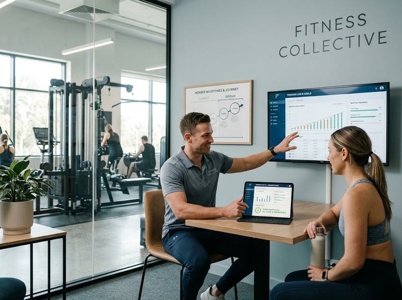 Membership phòng gym tạo doanh thu định kỳ và giữ hội viên ra sao?