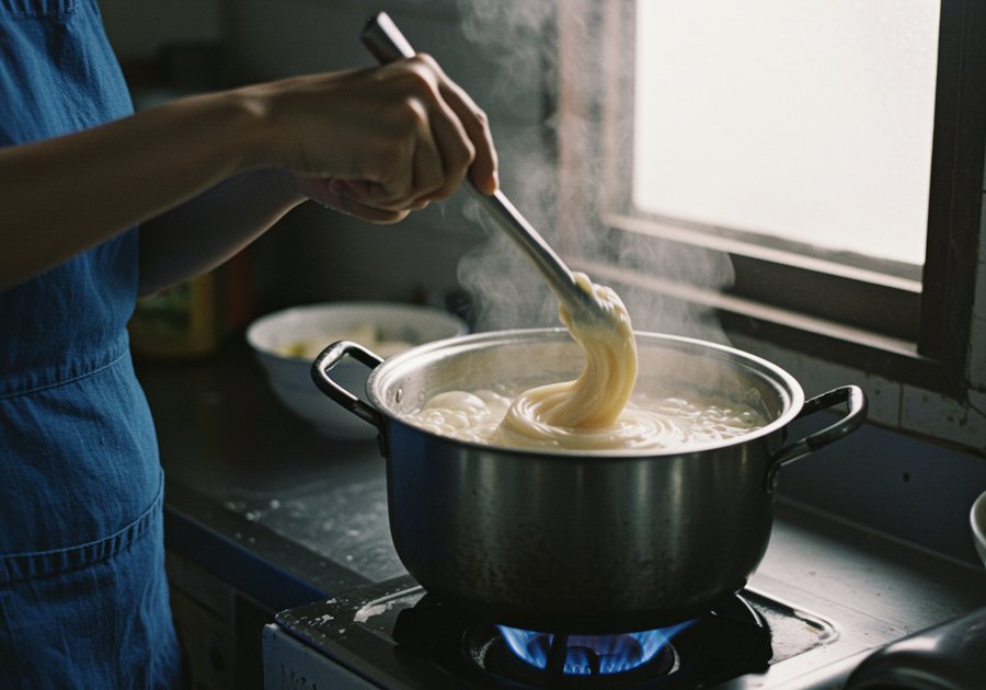 7 mẹo giúp cháo dinh dưỡng thịt thơm ngon, không bị vón