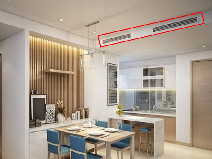 Mẹo chọn miệng gió cấp phù hợp với nhà phố hoặc chung cư