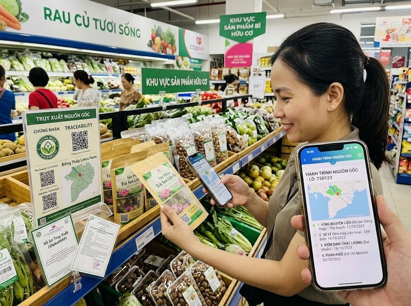 Minh bạch nguồn gốc nguyên liệu tác động đến authenticity và niềm tin ra sao?