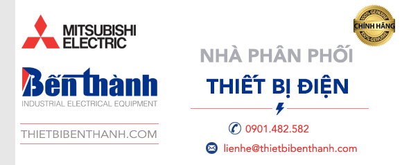 Đại lý thiết bị điện Mitsubishi tại Hà Nội
