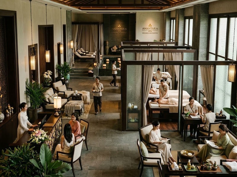 Mô hình beauty studio khác spa truyền thống về quy mô và vận hành