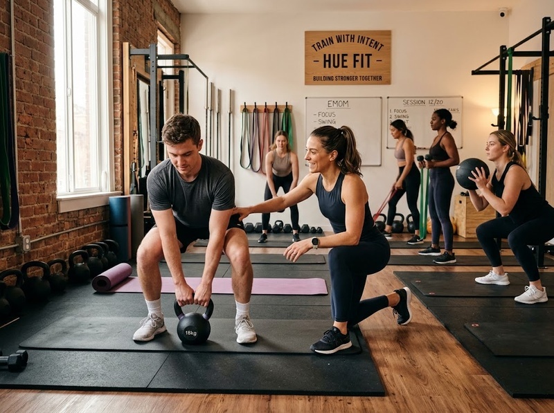 Mô hình boutique fitness studio tạo trải nghiệm khác biệt cho khách ra sao?