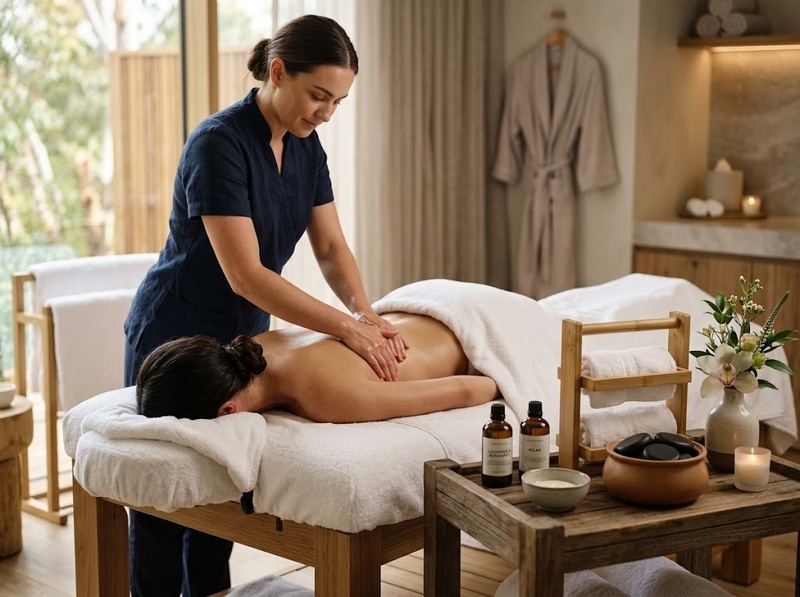 Mô hình day spa vận hành và tạo các nguồn doanh thu ra sao?