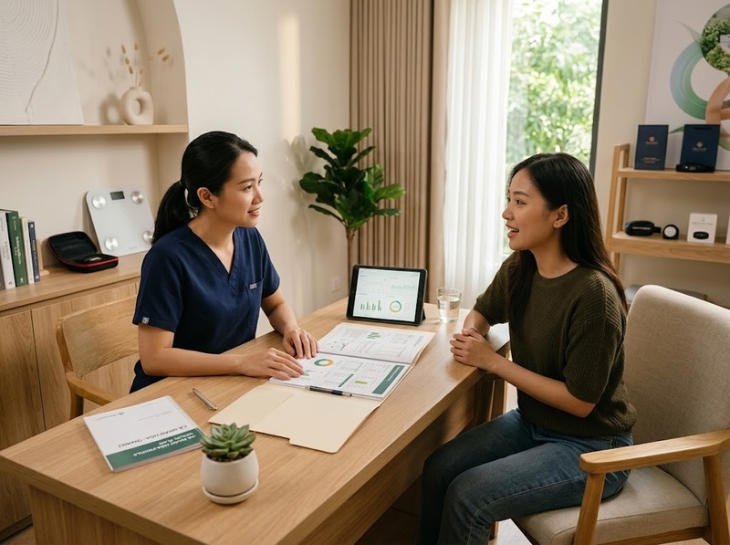 Mô hình wellness center tạo giá trị từ hệ sinh thái dịch vụ ra sao?