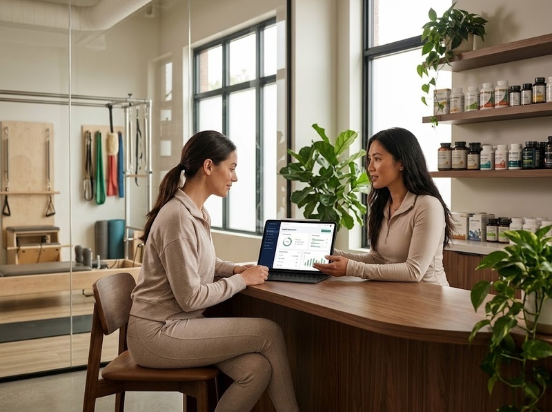 Mô hình wellness membership kết hợp dịch vụ và sản phẩm tạo giá trị ra sao?