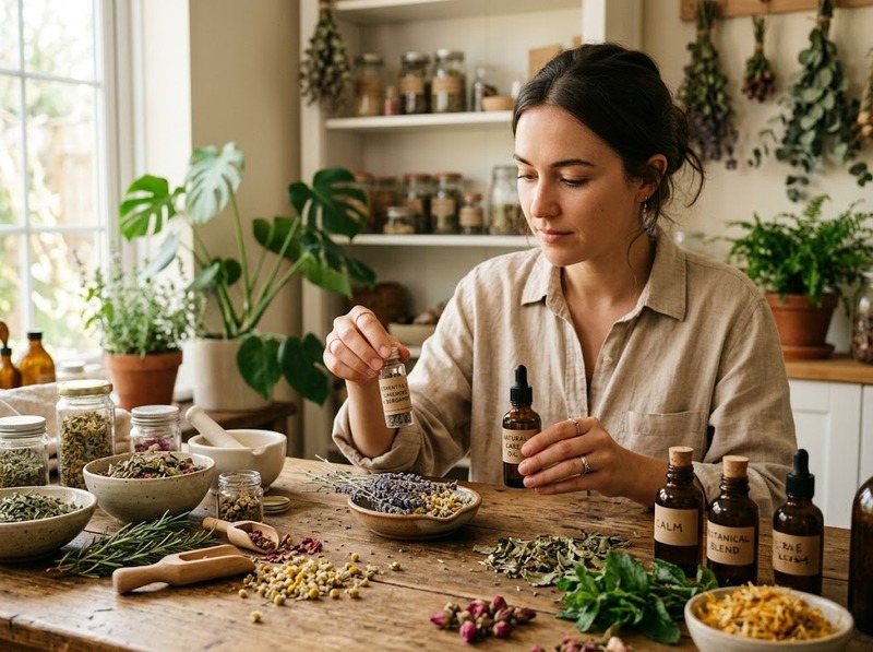 So sánh natural và science backed wellness về niềm tin và thông điệp