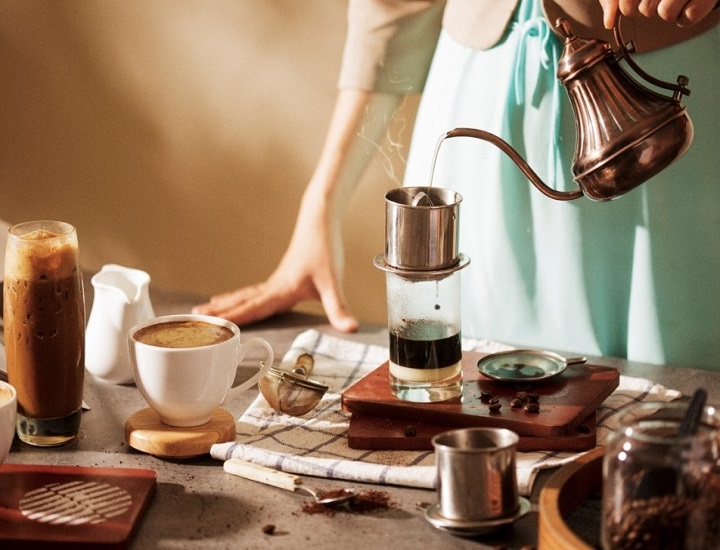 Những dụng cụ pha cà phê thủ công tạo nên tách cafe ngon