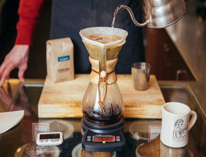 Những dụng cụ pha cà phê thủ công tạo nên tách cafe ngon