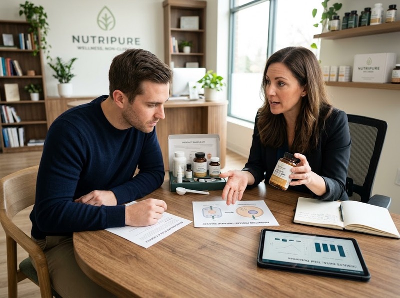 Niềm tin thương hiệu wellness khác Beauty nhờ kết quả, chuyên môn và trải nghiệm