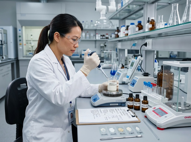 So sánh OEM và ODM mỹ phẩm về thiết kế, công thức và sản xuất