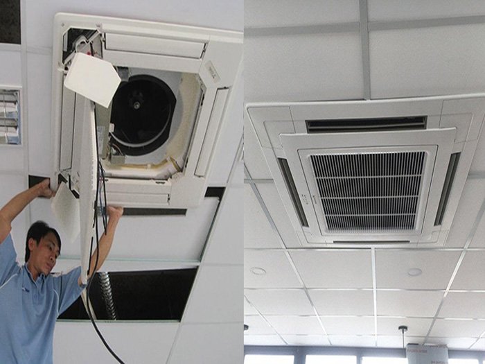 Những sai lầm khi bố trí miệng gió cấp có thể gây hại cho sức khỏe hô hấp