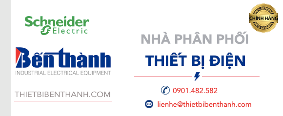 Đại lý thiết bị điện Schneider tại Hà Nội