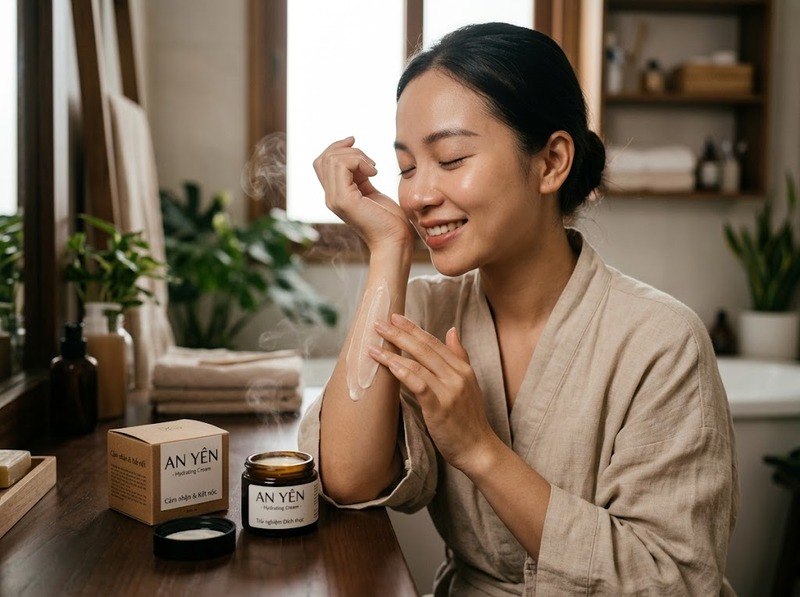 Sensory brand story beauty chuyển trải nghiệm giác quan thành ý nghĩa thương hiệu